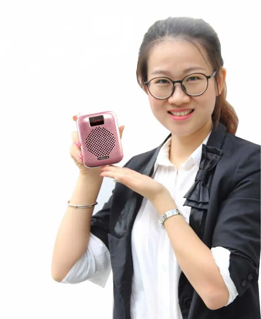 Rolton K500 Bluetooth громкий динамик микрофон голосовой усилитель для Мегафона динамик для обучения гид распродажа Акция