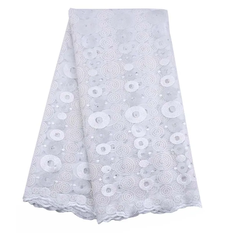 2016 Hot selling red african swiss voile lace high quality best cotton mesh fabric for french HY29-821 | Дом и сад