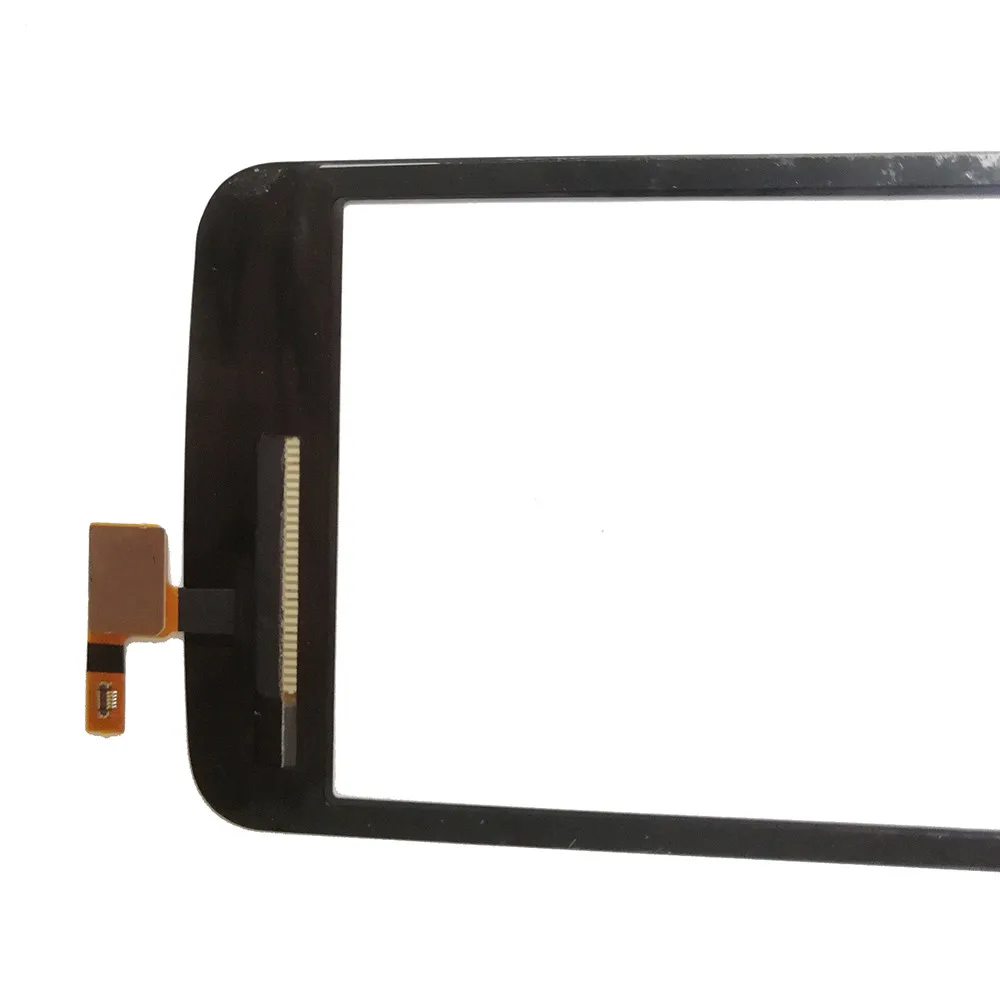 

AAA Quality 4.5"K120 K130 Touchscreen For LG K4 K120 K120E K121 K130 K130E Touch Screen Digitizer Sensor Front Glass Lens Panel