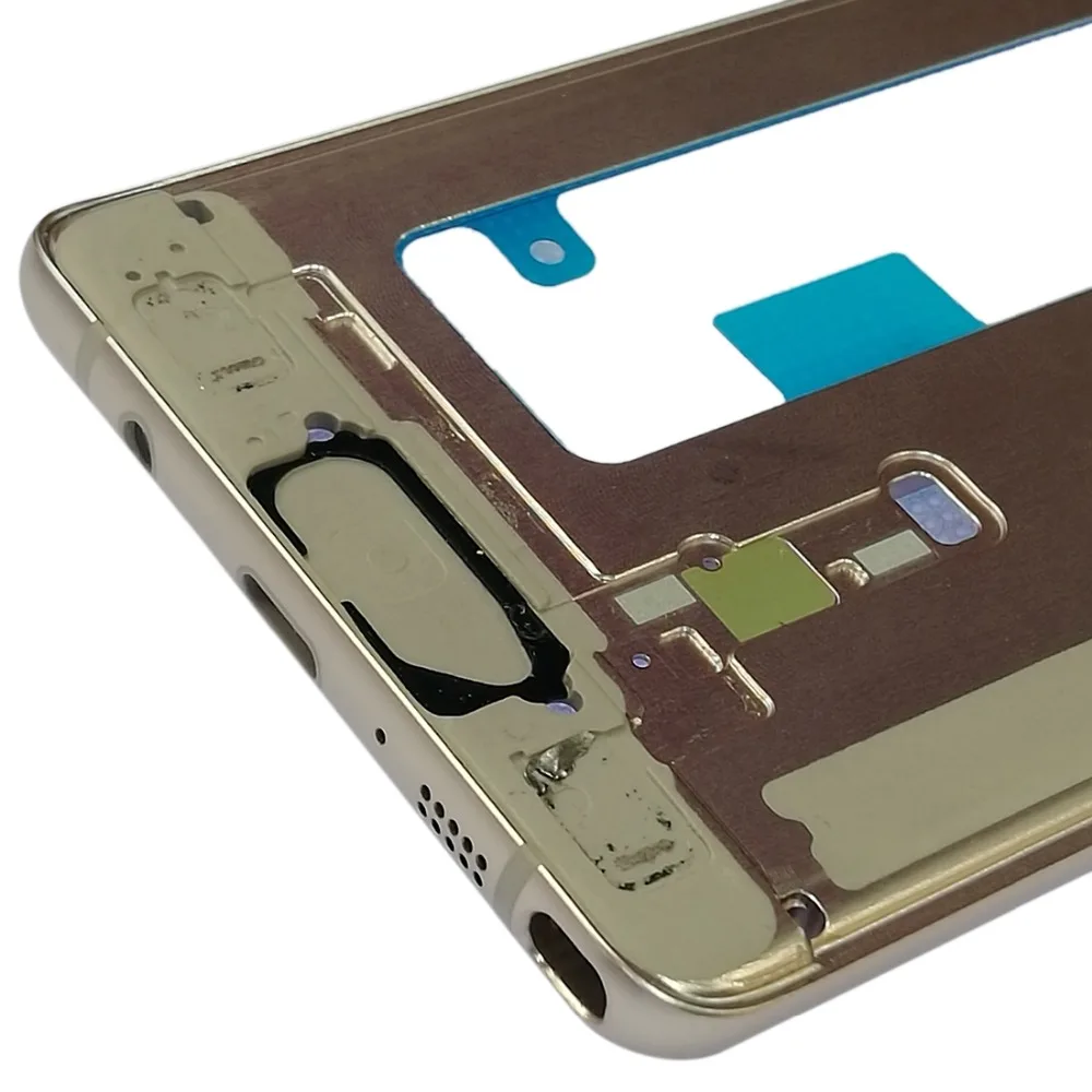IPartsBuy средняя рамка для Galaxy Note fe, N935, N935F/DS, N935S, N935K, N935L