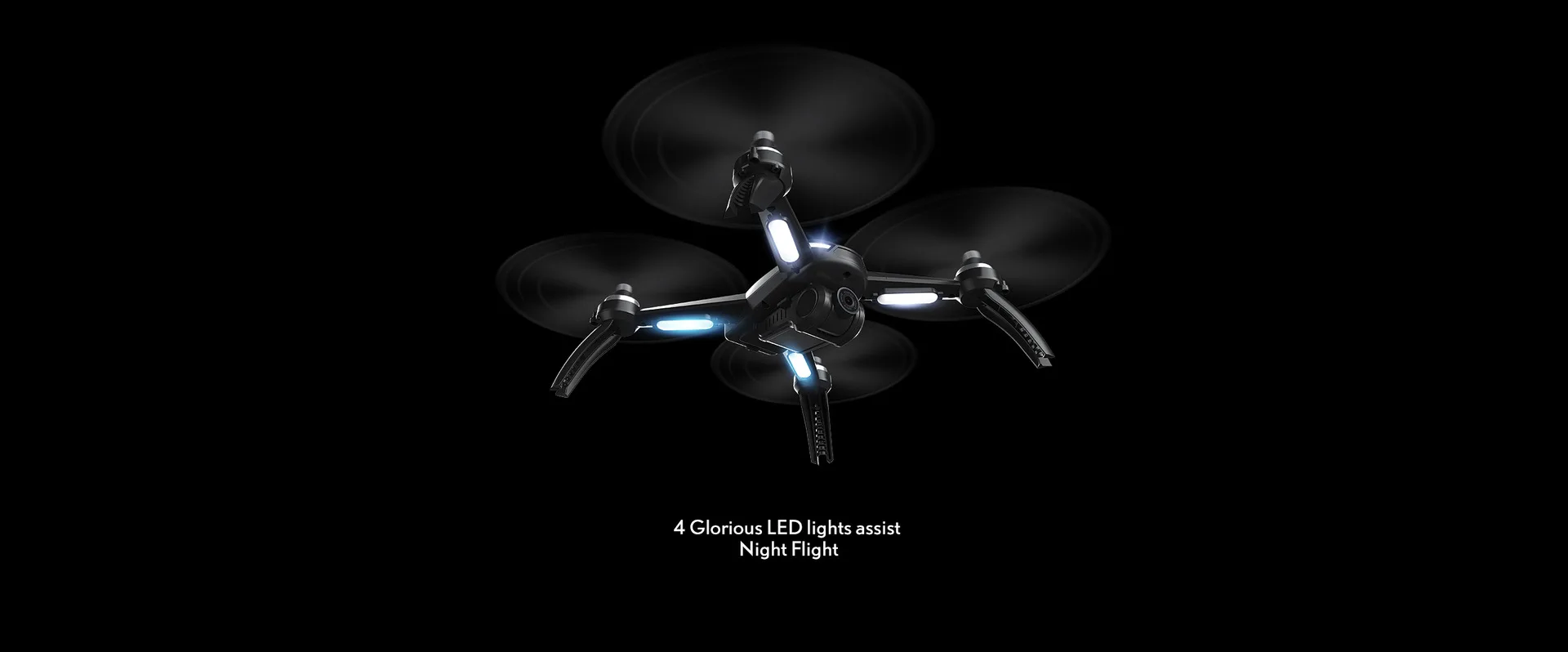 MJX Bugs 5 W(B5W) Wi-Fi FPV 1080 P камера/Waypoints/Point of Interest/удержание высоты/один ключ следуют за радиоуправляемым дроном 3 батареи