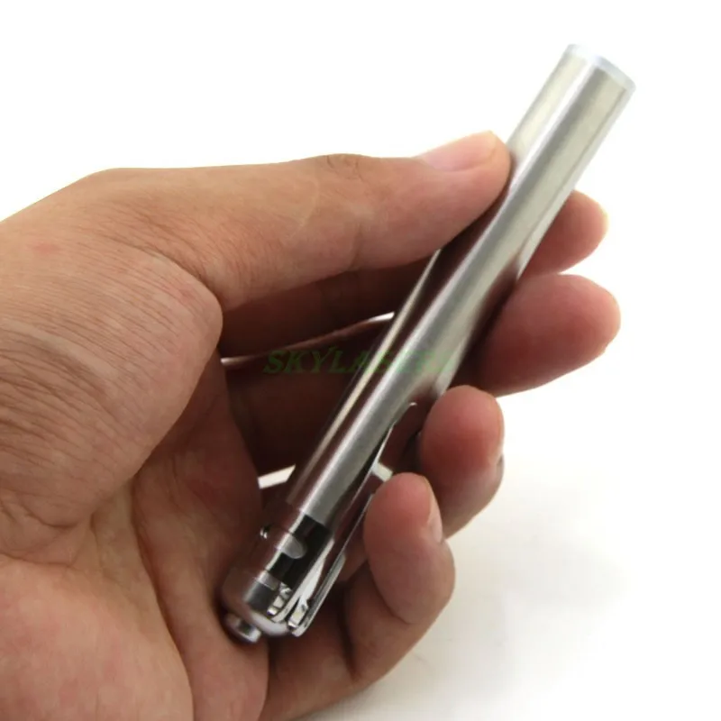 Портативный и полезный мини фонарик уличный карманный светодиодный с 1 режимом