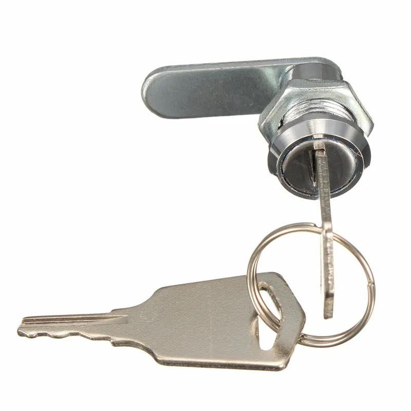 MTGATHER Cam замок для хранения файлов шкаф ящик инструментов стол замки на с 2 ключами