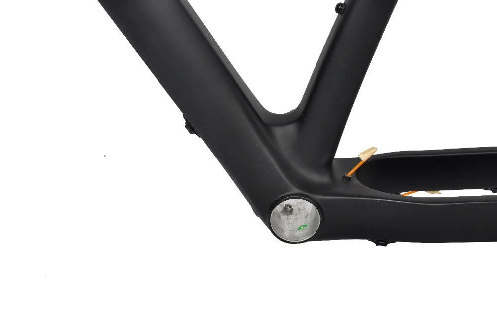 Китайская рама для горного велосипеда M03 черная матовая отделка 19 &quotили 20 5&quot