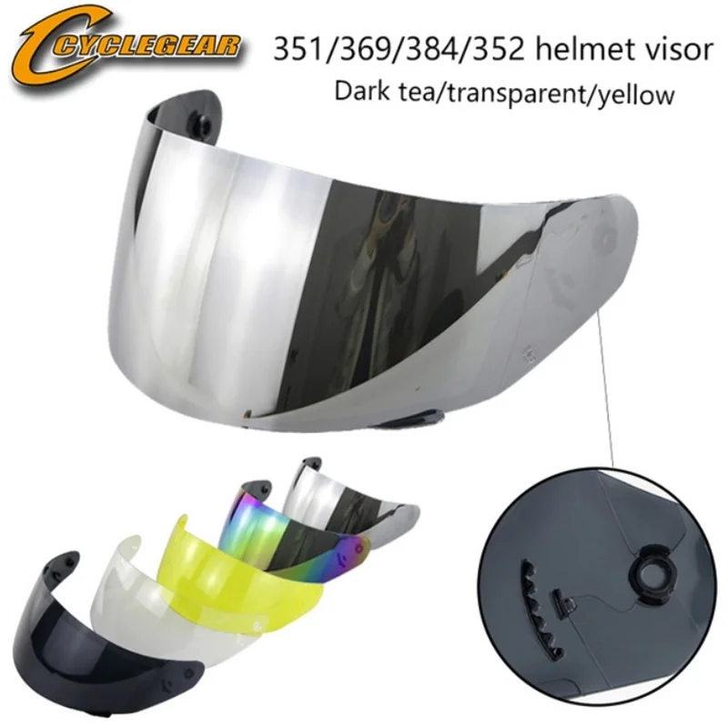 Мотоциклетный шлем козырек для установки Ls2 352 & 351 369 384 Casco защитные козырьки объектива Capacete очки аксессуары и