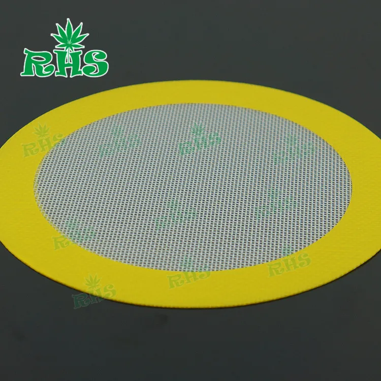 Еда Класс силиконовые Коврики S выпечки кондитерских 20 см 8 дюймов круглый