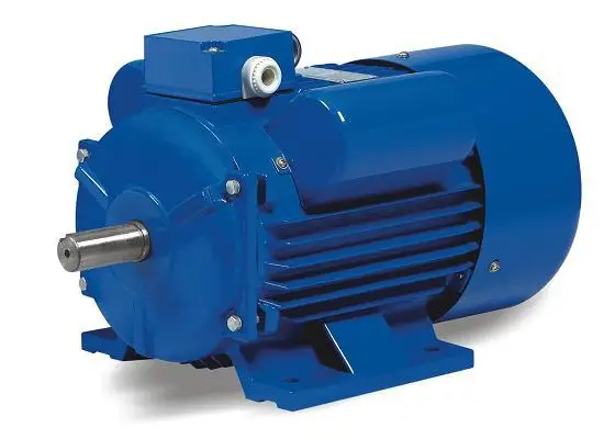Однофазный конденсаторный индукционный двигатель переменного тока 0 37 кВт |