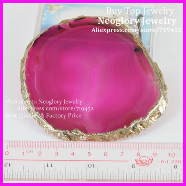 3 шт. натуральные драгоценные камни поделки полудрагоценное розовое стекло
