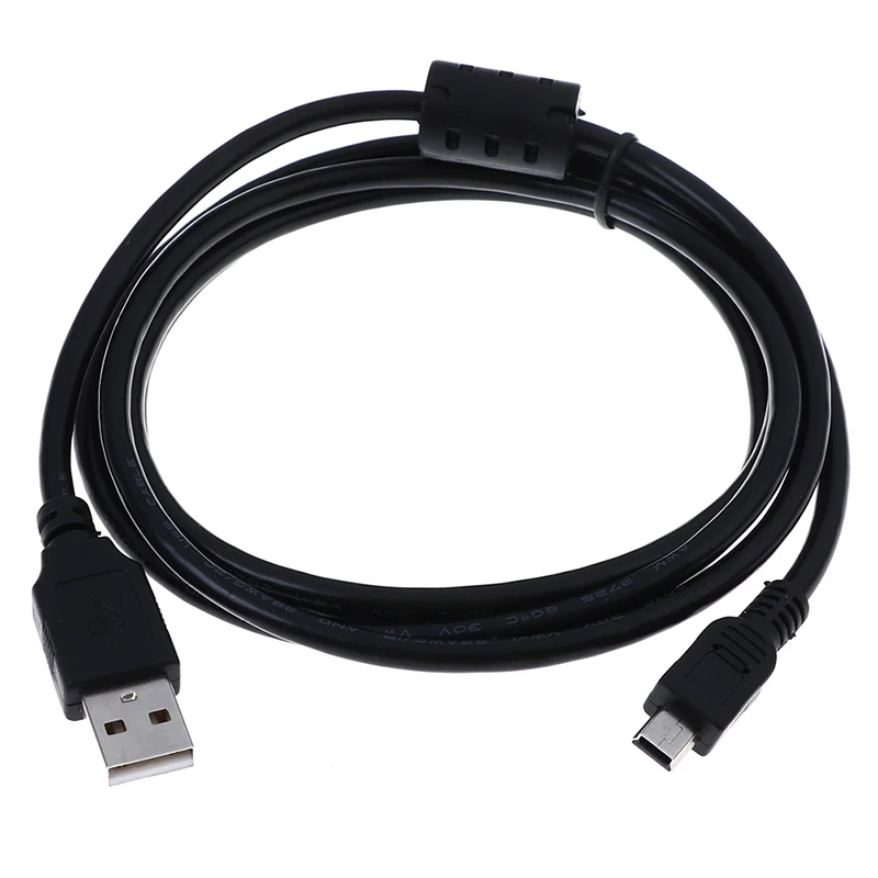 Кабель для передачи данных и зарядки Mini USB 2 0 кабель видео камер Canon серии 1 5 м |