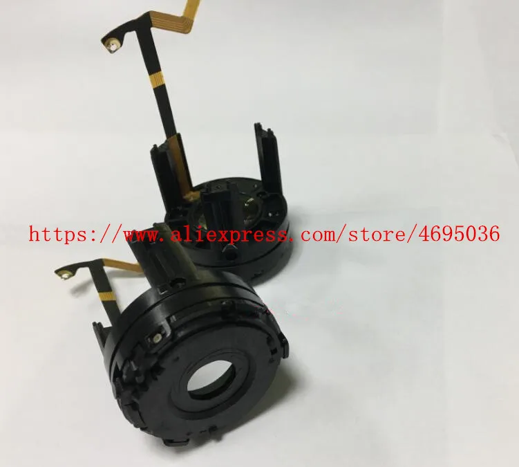 Новые и оригинальные для объективов canon EF 24-105 мм F4L IS U lens ASS Y, 3RD GROUP(EMD) CY3-2362-000 апертурные компоненты