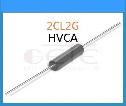 [Белла] высоковольтные диоды высокого напряжения 2CL2G 100mA 10kV высоковольтный