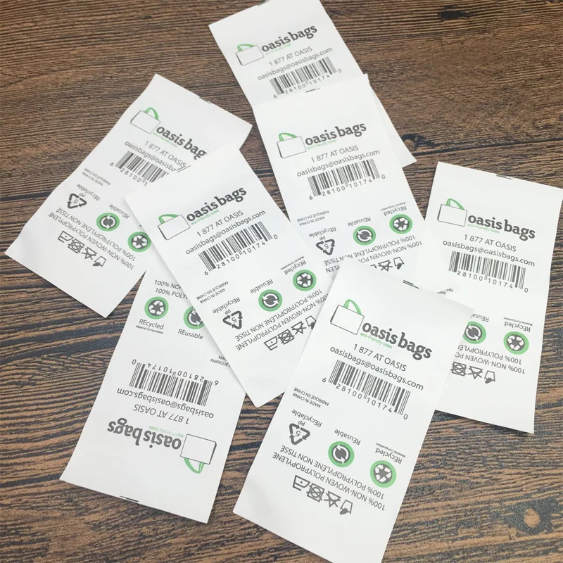 1000 шт. 2 цвета индивидуальные этикетки для одежды|care labels|custom garment labelsgarment labels |