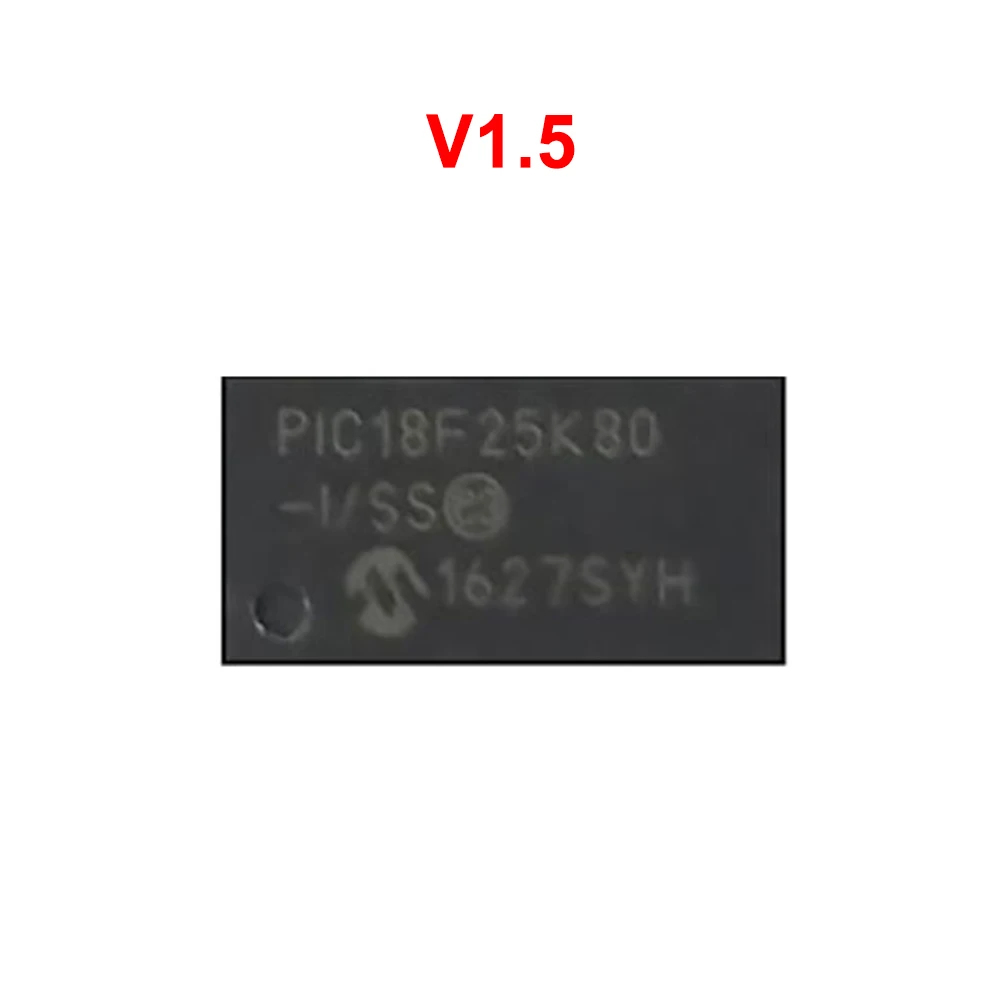 5 шт./лот ELM327 прошивка V1.5 чип PIC18F25K80 беспроводной для Android/iOS ELM 327 1 поддерживает все