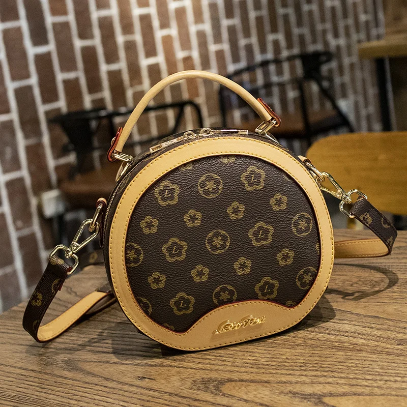 World's Brand for Fashion Women Bag Leather Messenger & Casual Bags Female Shoulder Crossbody Handbag for Fashionbloggers