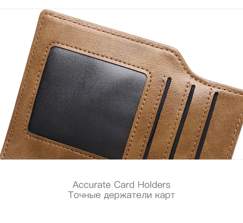 Мужской кошелек из натуральной кожи, маленький кошелек для монет, FALAN MULE,, новые модные короткие мужские кошельки, винтажные мужские кошельки(кофе/хаки