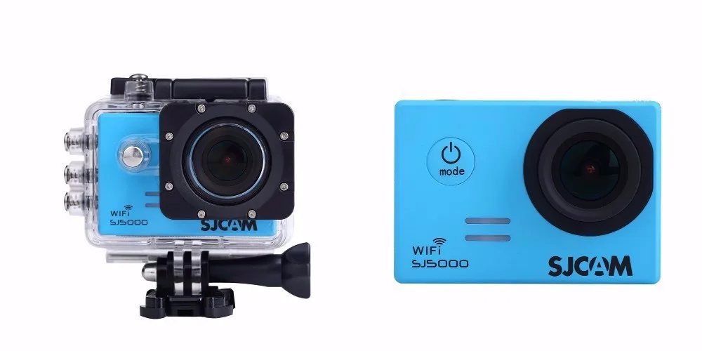 SJCAM SJ5000 WI-FI действие Камера Full HD 1080 P Спорт DV Камера 30 м Дайвинг Камера go Водонепроницаемый pro стайл Sj 5000 Cam