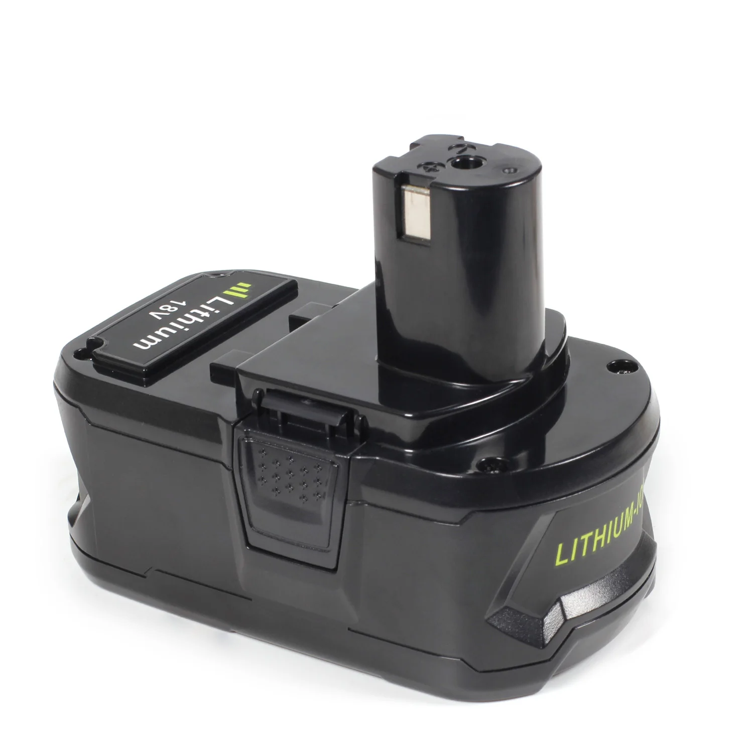 2 шт. ноутбука аккумулятор для Ryobi P108 RB18L40 Замена Powertools 18 В Высокая емкость 4000 мАч ONE