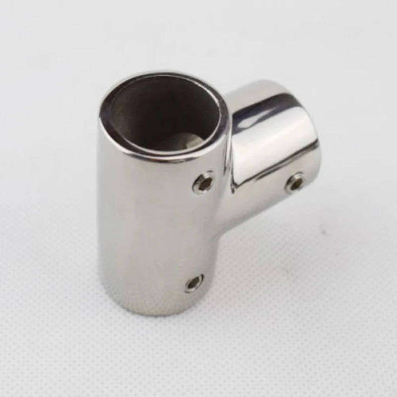 1PCS Handrail 7/8&quot 90 Degree Rail Fitting Stainless Steel 316 Deft Design | Автомобили и мотоциклы