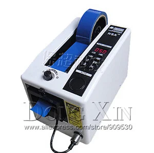 Автоматический диспенсер для ленты Электрический автоматическая машина резки