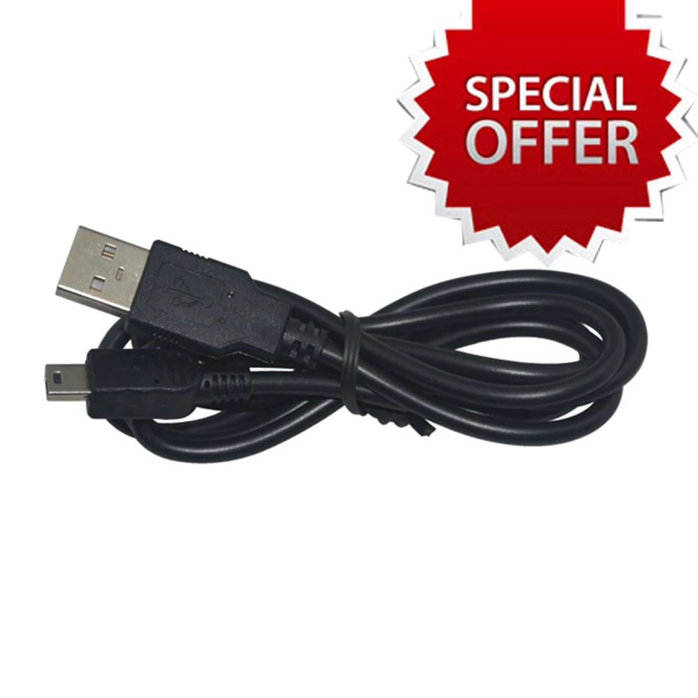 

USB-кабель для зарядки PS3, контроллер для playstation 3, зарядный кабель