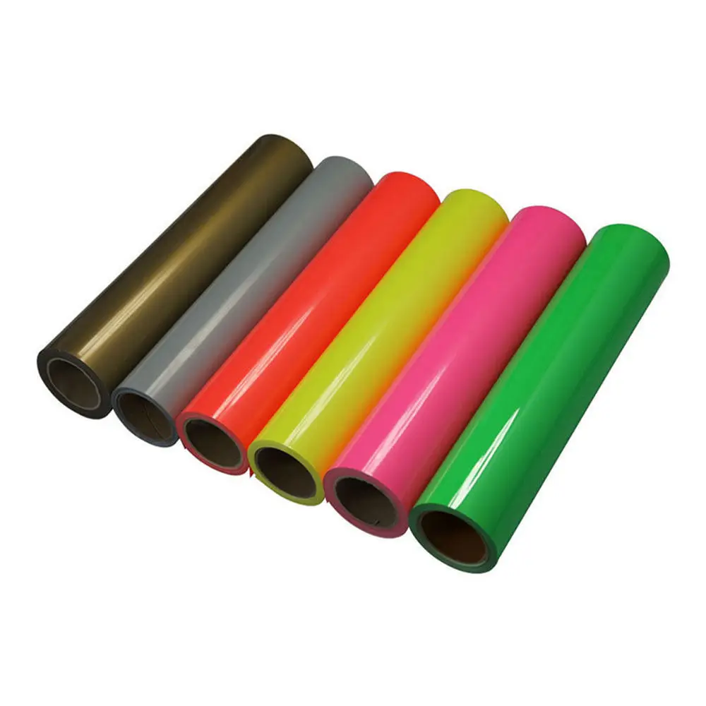 Теплопередающая режущая виниловая пленка и оптовая продажа полиуретановый