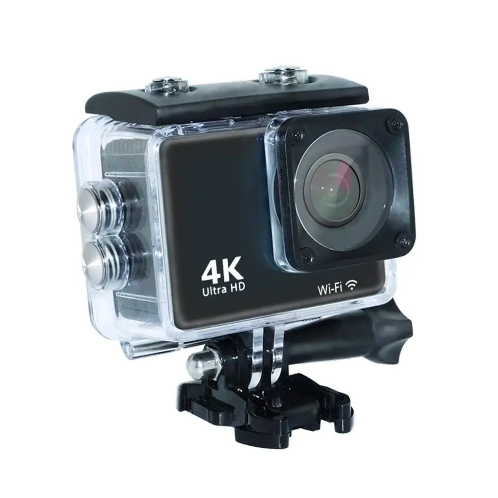 Wifi Спортивная камера для улицы Водонепроницаемая 4K Ultra HD G50 DV простое