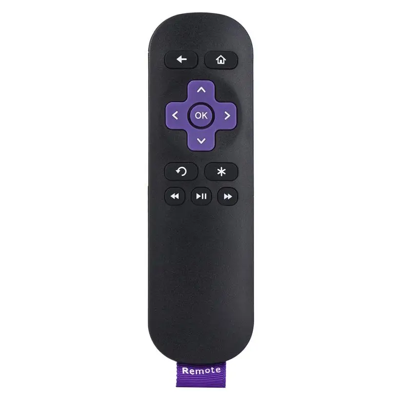 Бренд мышь прочная Горячая Новинка Замена ИК пульт подходит для Roku 1 roku2 Lt Hd Xd Xs Xds 3
