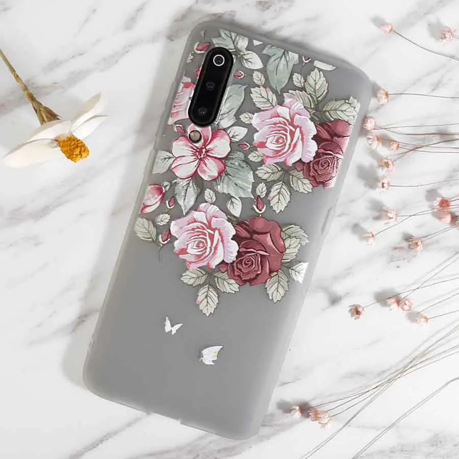 Силиконовый чехол для телефона Huawei Mate RS 10 Pro P20 lite Y5 II Y6 Y7 Y9 Prime 2018 | Мобильные