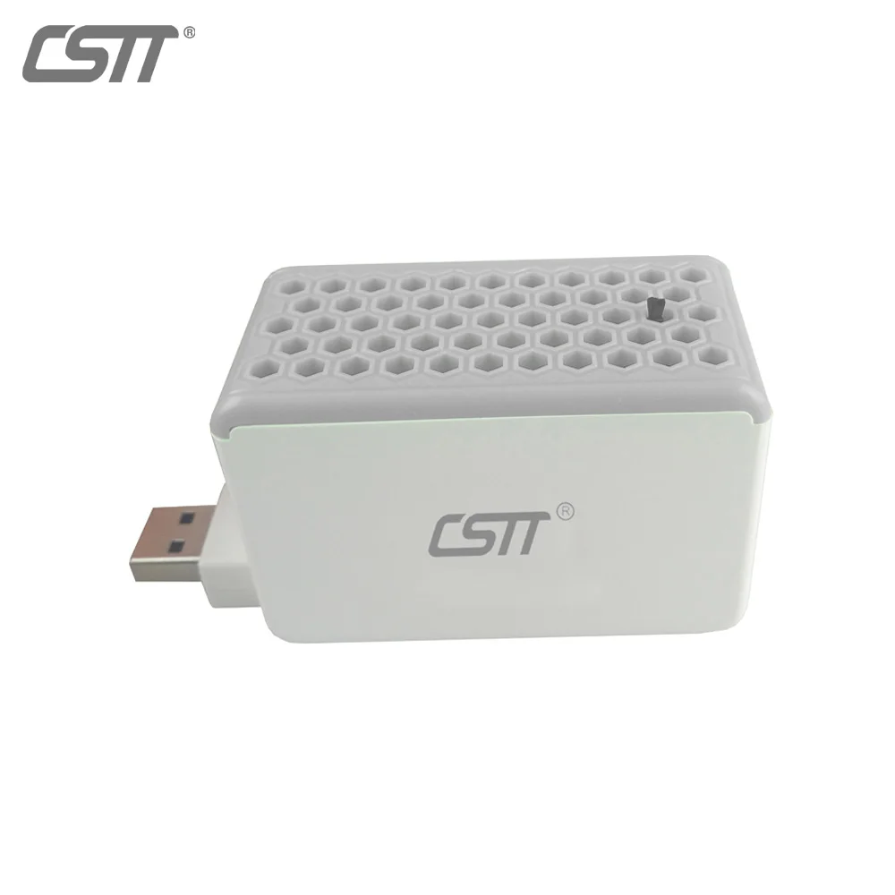 Портативный и персональный стерилизатор воздуха CSTT с отрицательными ионами USB