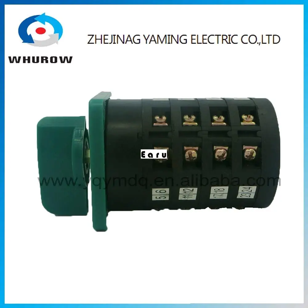 LW6 5/4 высокого напряжения постоянного тока автоматический Электрический