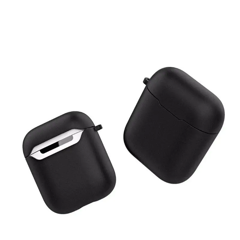 Для Airpods1 / 2 гарнитура комплект беспроводной Bluetooth коробка для хранения чехол