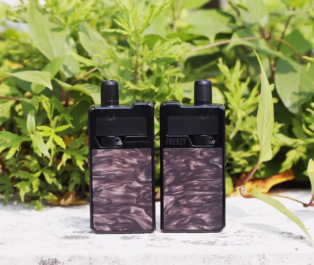 Распродажа! Оригинальный набор электронной сигареты GeekVape Frenzy со встроенным