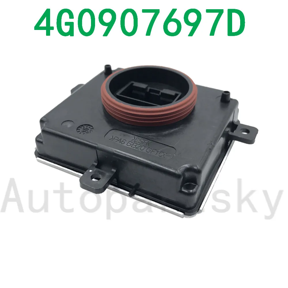 Аксессуары светодиодный драйвер 4G0. 907.697.D 4G0907697D фара HID Балласт для Audi