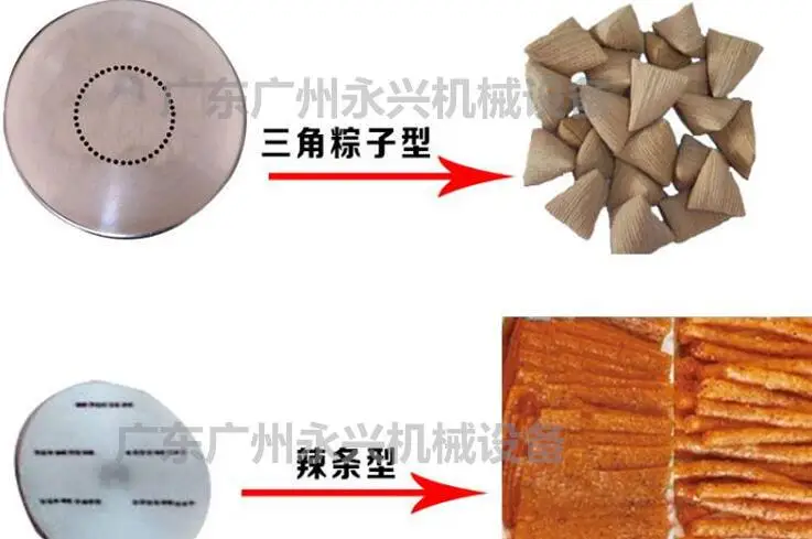 Машина для экструзии пшеничной муки новинка 2019 года экструдер наполнения мукой и