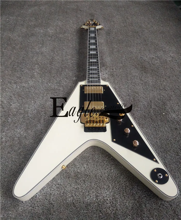 Орел. Бабочка электрогитара электрическая бас гитара Custom Shop подбирается по