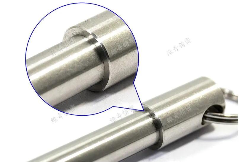 1 шт диаметр 10 мм M10* 25/30/35/40/50/60 нержавеющая сталь 304 Quick Release мяч фиксаторы