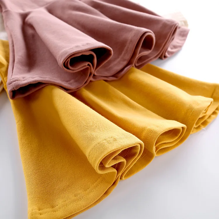 Платье для маленьких девочек 2018 Новый Осень с длинными рукавами платья принцесс