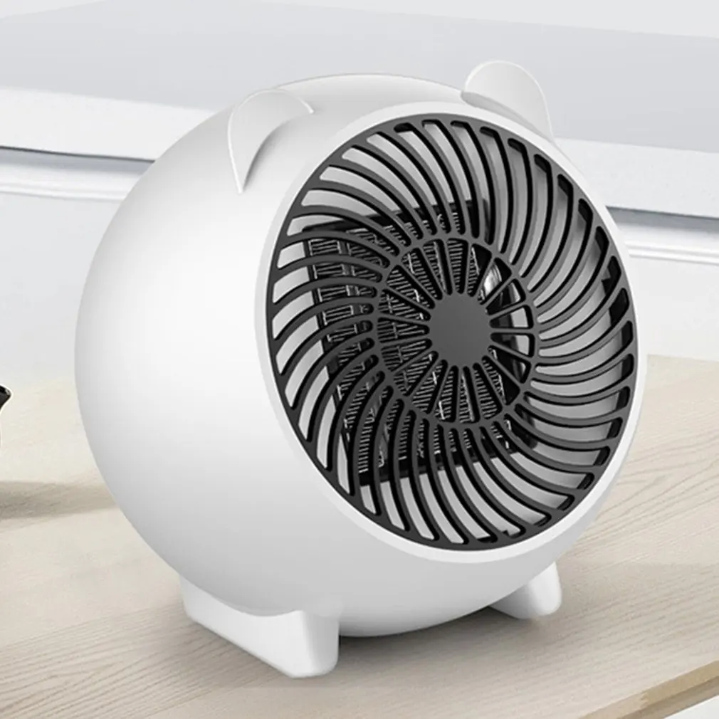 250 Вт портативный Электрический Теплый вентилятор обогреватель для помещений