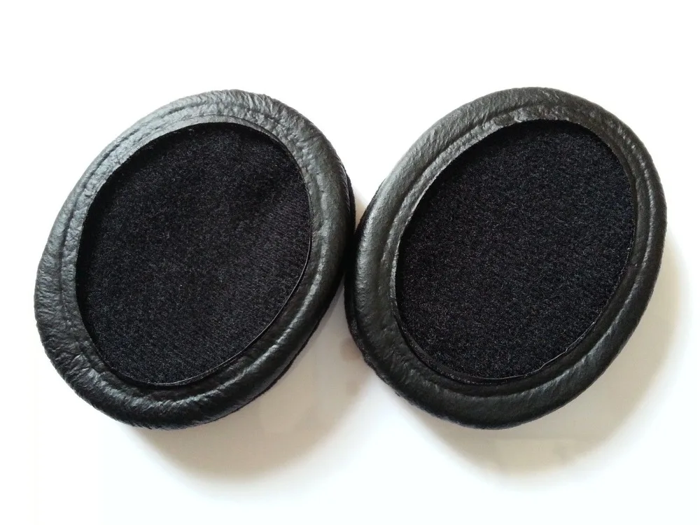 Запасные части для ушных вкладышей велюровых наушников Nokia BH 905 BH905 905|Аксессуары