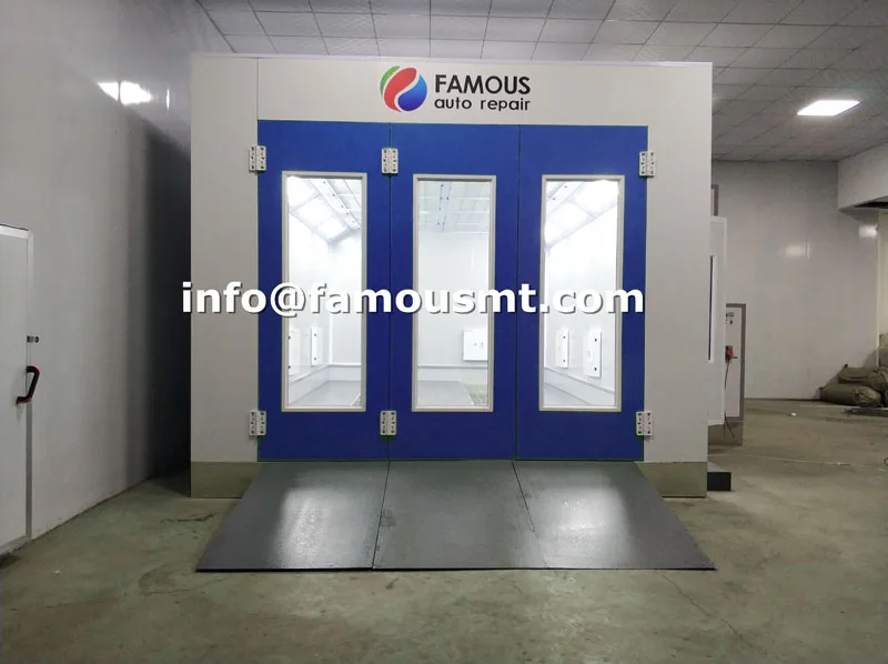 Европейская камера для сушки краски распылительная FMS8100| |