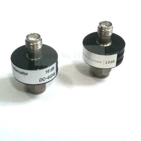 1 шт 5 Вт DC-6G RF SMA Тип мужского и женского пола Фидер коаксиальный Фиксированный
