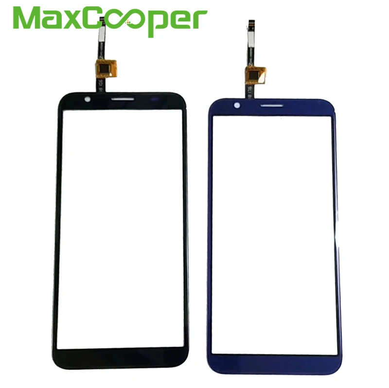 Высокое качество 5 &quotДля Doogee X55 сенсорный экран дигитайзер стекло передней