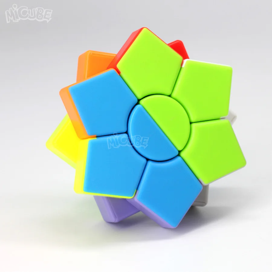 Волшебный дротик кубик волшебные кубики 3x3x2 головоломки обучающая игрушка