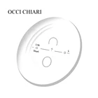 Прогрессивные Мультифокальные линзы по рецепту Близорукость дальнозоркость устойчивость короткая средняя дальний линза 1,56 1,61 1,67 1,74