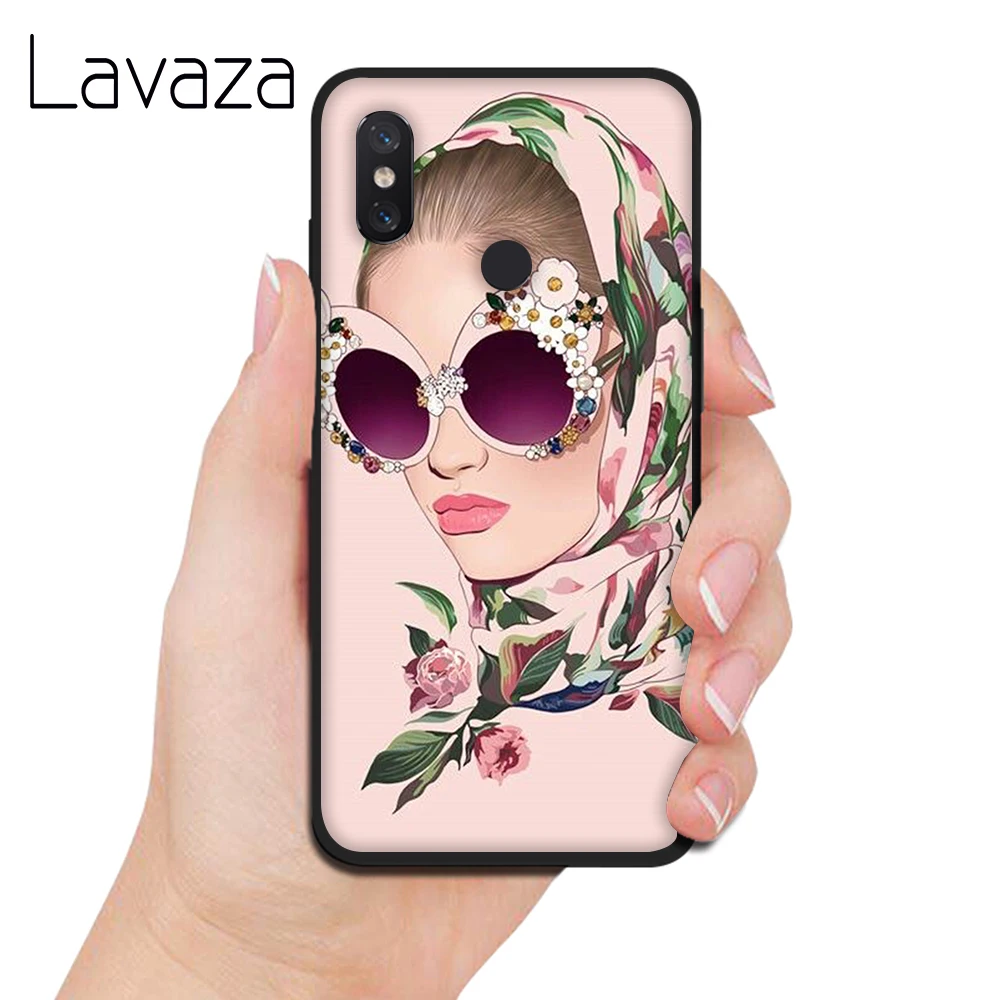 Модный мягкий ТПУ чехол Lavaza для Xiaomi Mi 6 8 A2 Lite 9 Pro A1 Mix 2s Max 3 F1 |