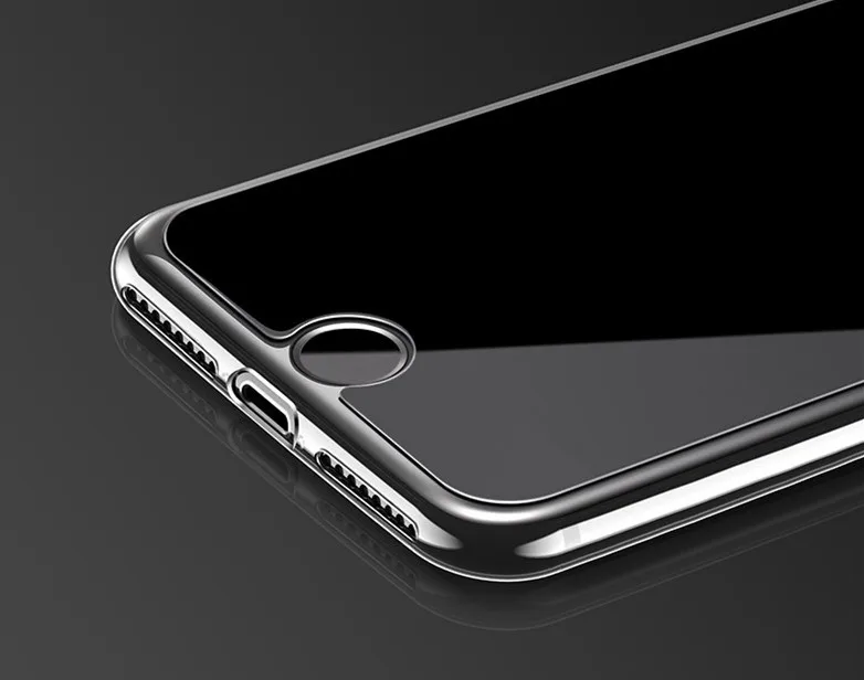 500 шт. для Apple iPhone 7 Plus 9 H жесткий Премиум закаленное Стекло Экран протектор плюс