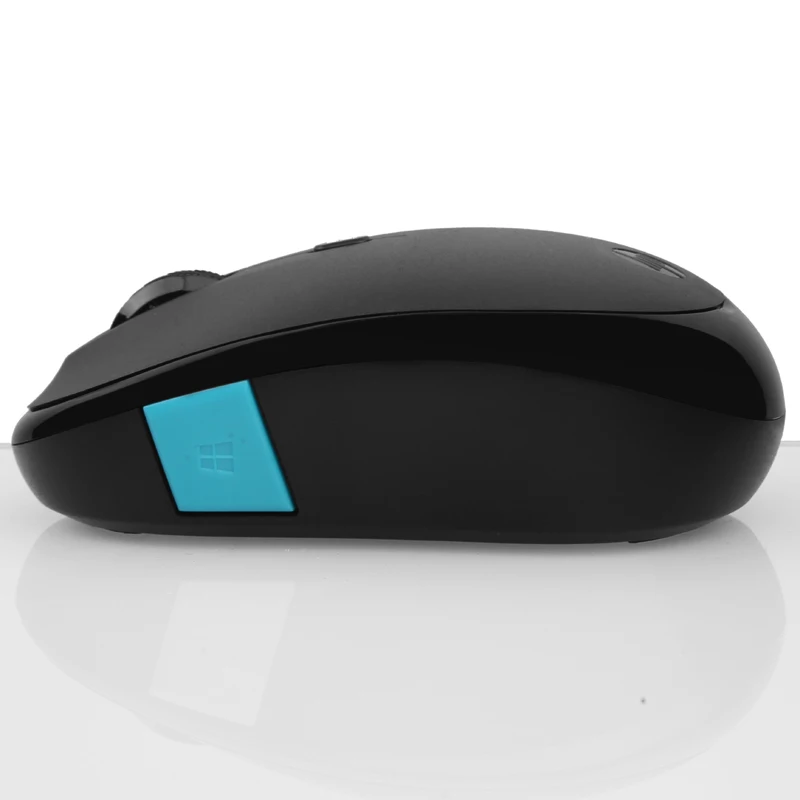 Hp FM710 оптическая USB 2 4 ГГц Беспроводной Mause мышь 1600 Точек на дюйм портативных ПК