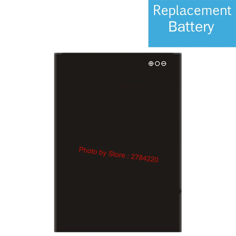 3 7 V 1800 mAh новая запасная батарея для Blu Studio X Mini C685543180L Bateria батареи мобильных