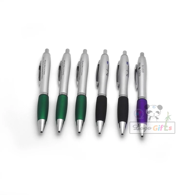 

Free shipping bride and groom wedding favors promotional gifts/ advertising pens with logo and wedding names and date printed