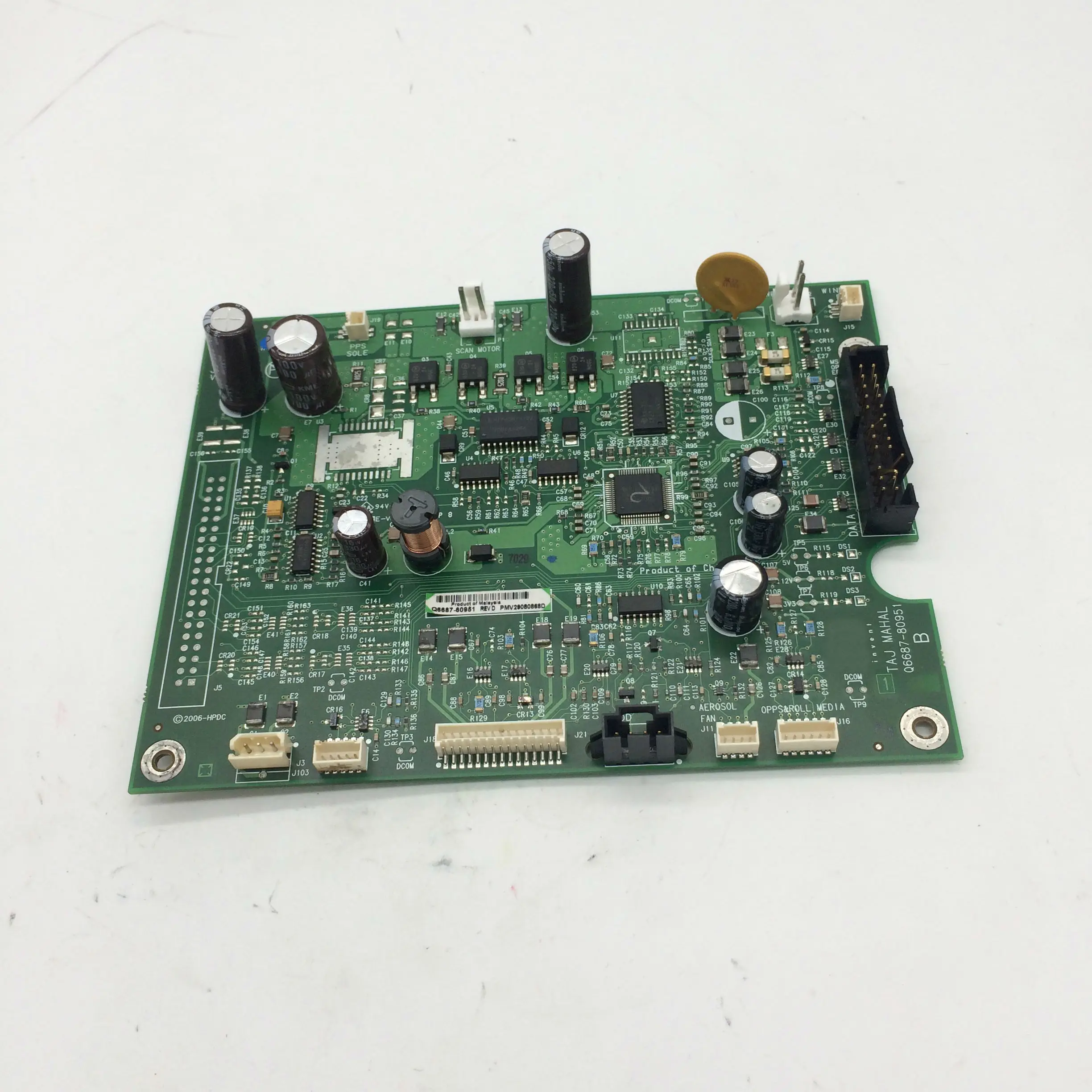 Оригинальный Главная плата Q6687-80951 для hp t610 принтера |